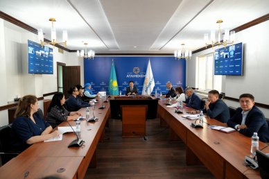 Электронды шот-фактураларды (Е-Тамға және т.б.) автоматтандырылған түрде жазып беруін бақылау мәселесін талқылау (18.08.2025