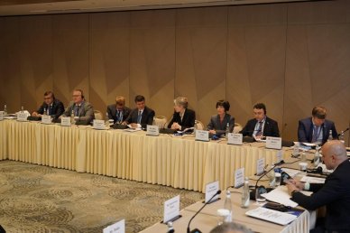 Халықаралық бизнес-омбудсмендер форумы (Ташкент қ., 21.10.2025)