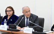БҚДА заң жобасын талқылау жөніндегі Мәжіліс жанындағы Қоғамдық палата отырысы (10.04.2026)