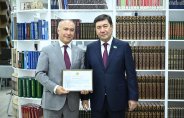 Общественная палата при Мажилисе Парламента РК VIII созыва