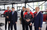 Посещение ведущих предприятий Костанайской области (11.08.2026 г.)