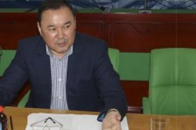 Bolat Palymbetov held a reception in the Ili district of Almaty region