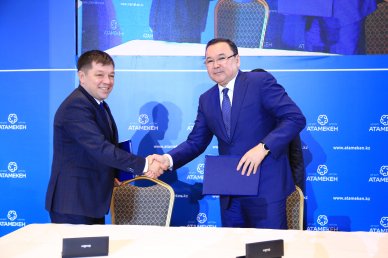 Business Ombudsmen of Kazakhstan and Uzbekistan signed an agreement on cooperation