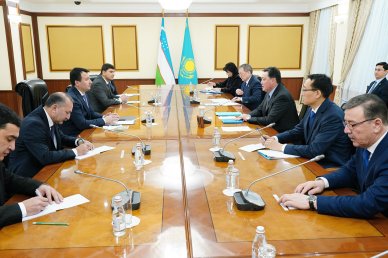 Kazakhstan and Uzbekistan adopt roadmap for enhancing cooperation in agriculture