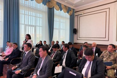«AMANAT» партиясының Астана қалалық филиалы жанындағы Экономика және кәсіпкерлік мәселелері жөніндегі кеңесте инвесторлардың проблемалары қаралды
