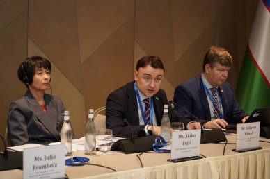 КҚҚУ кеңесшісі Халықаралық бизнес-омбудсмендер форумына қатысты