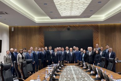 Бизнес-омбудсмен Абай және Шығыс Қазақстан облыстарының кәсіпкерлерімен кездесті