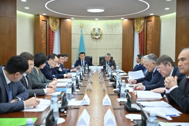 ҚР Парламенті Сенатыныңдепутаттары Бизнес-омбудсменнің бастамаларын қолдады