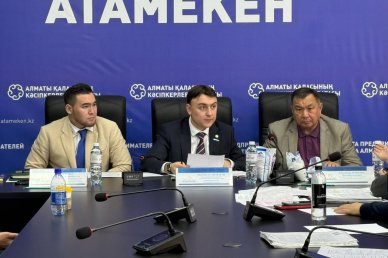 Кәсіпкерлердің құқықтарын қорғау жөніндегі уәкілдің өкілдері Алматы қаласы мен Алматы облысының кәсіпкерлерімен кездесу өткізді   
