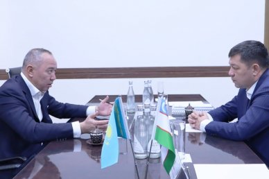 Бизнес-омбудсмены Казахстана и Узбекистана обсудили проблемы предпринимателей двух стран