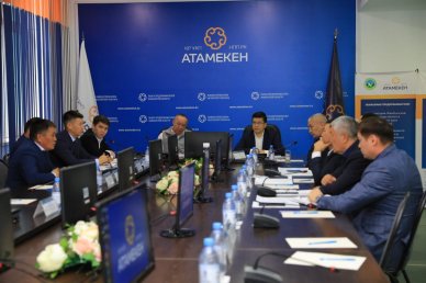 Предприниматели Жамбылской области рассказали бизнес-омбудсмену о своих насущных проблемах
