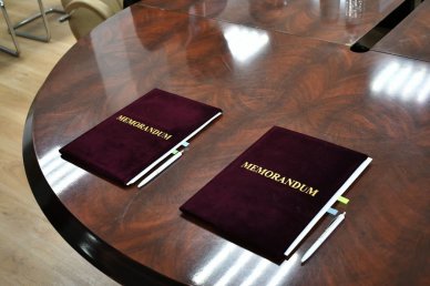 Меморандум УЗПП и ЦПЦП направлен на решение проблем с возвратом НДС экспортёрам