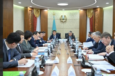 Вопросы защиты прав предпринимателей и инвестиционного климата обсудили в Сенате