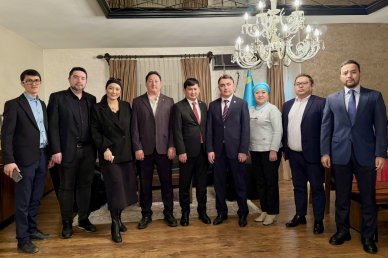 В Стамбуле обсудили проблемы казахстанских предпринимателей, ведущих бизнес в Турции