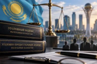 В Казахстане хотят уточнить понятие ОПГ: что изменится для бизнеса